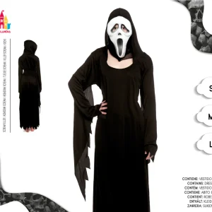 DISFRACE ASESINA SCREAM TALLA  L 20037