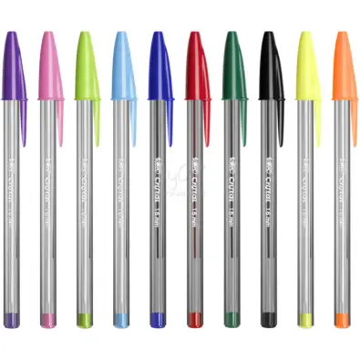 BIC CRISTAL MULTI COLOUR POR UNIDAD - Imagen 2