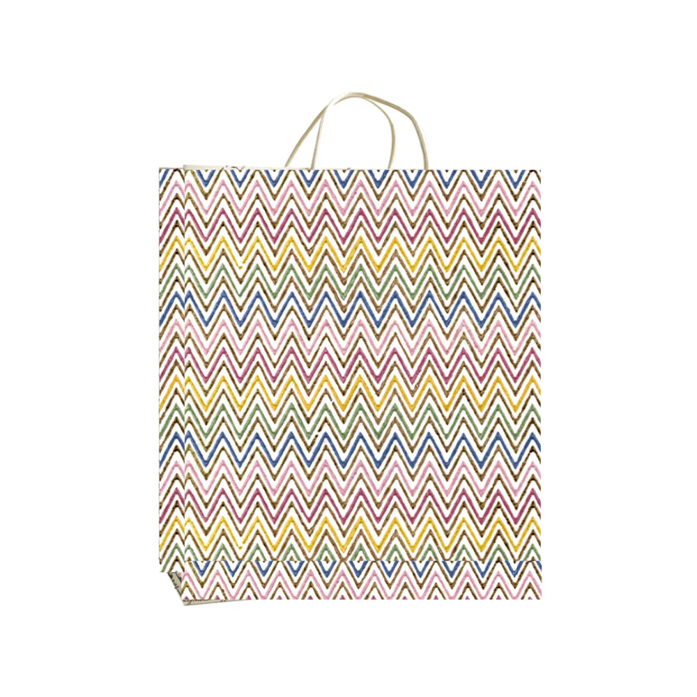 Bolsa mediadana para regalo Grafiche Tassotti - Imagen 3