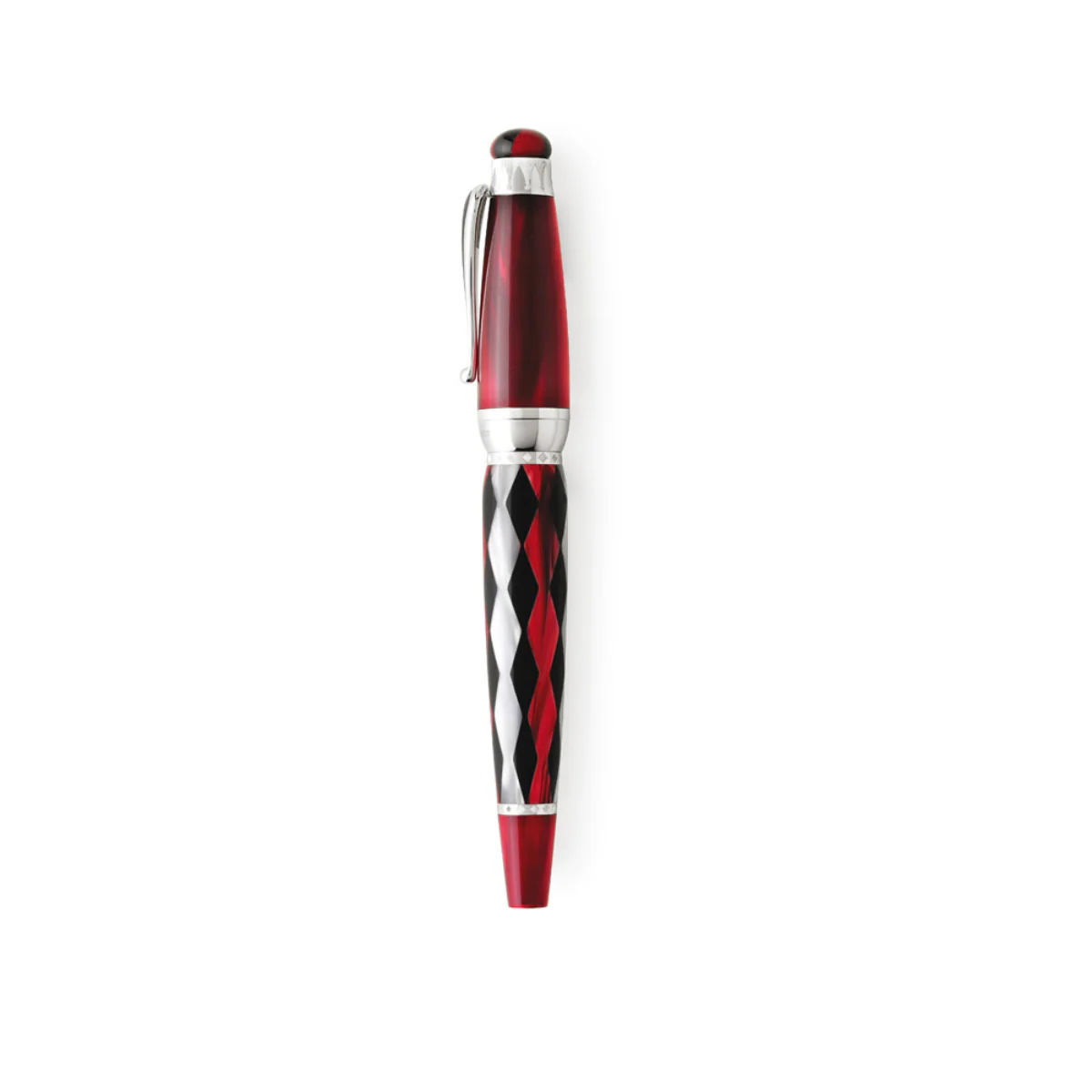 Rigoletto Roller Silver Montegrappa - Imagen 3