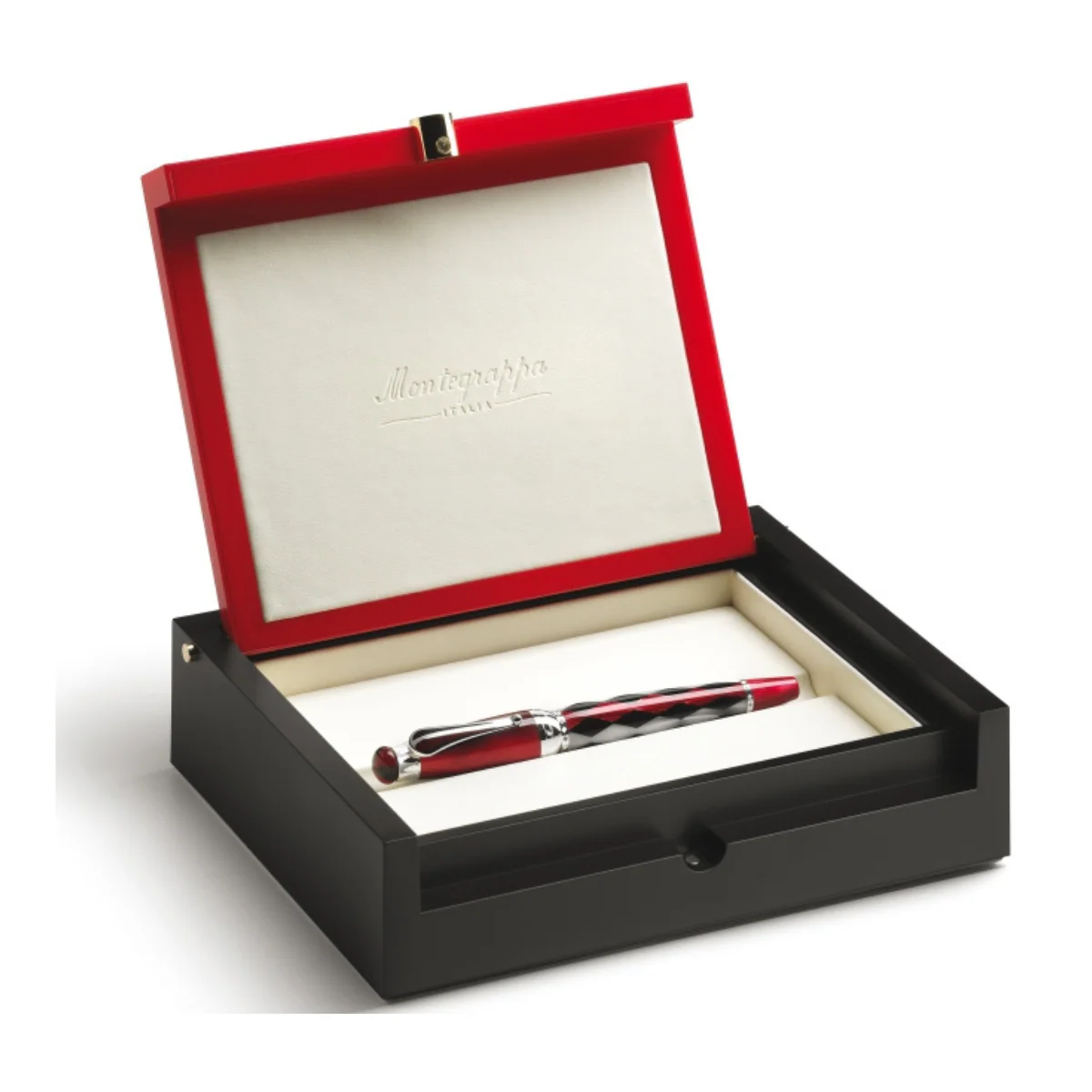 Rigoletto Roller Silver Montegrappa - Imagen 4