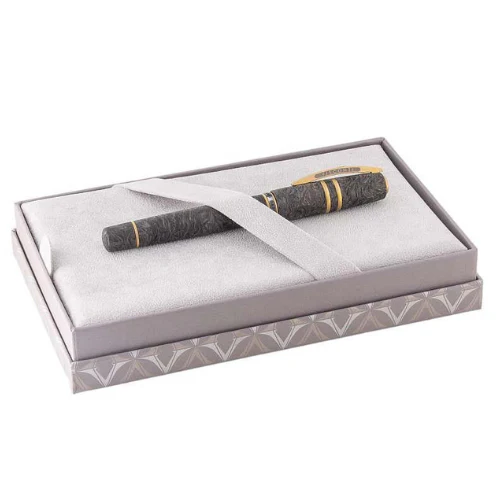 Rollerball Homo Sapiens Carbon Visconti - Imagen 7